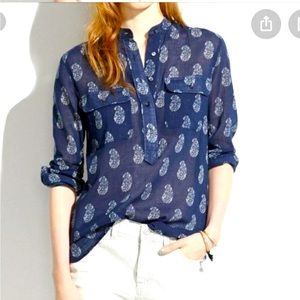 NWT! Madewell shirt size xs